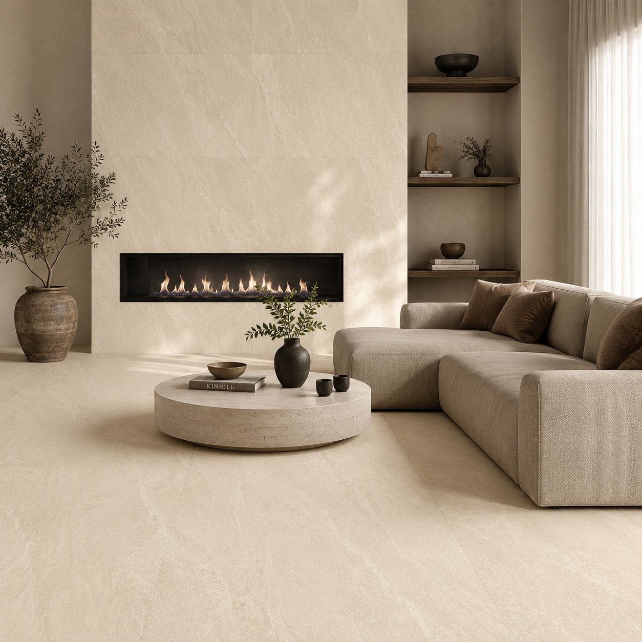 Latte Ivory